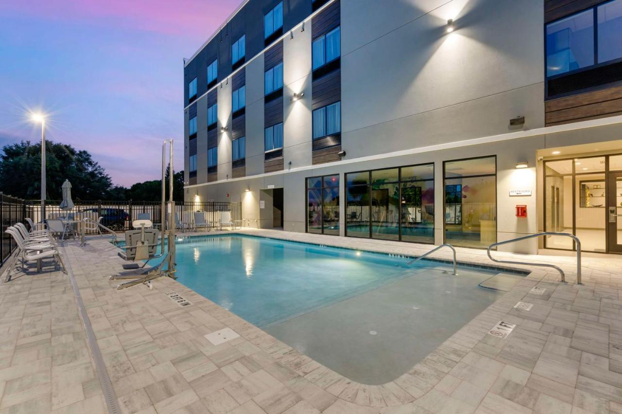 Best Western Plus Winter Haven Inn & Suites Exterior foto