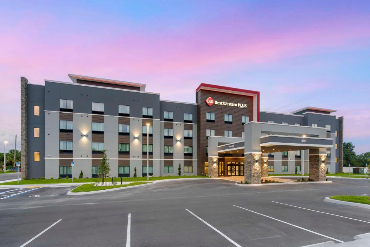 Best Western Plus Winter Haven Inn & Suites Exterior foto
