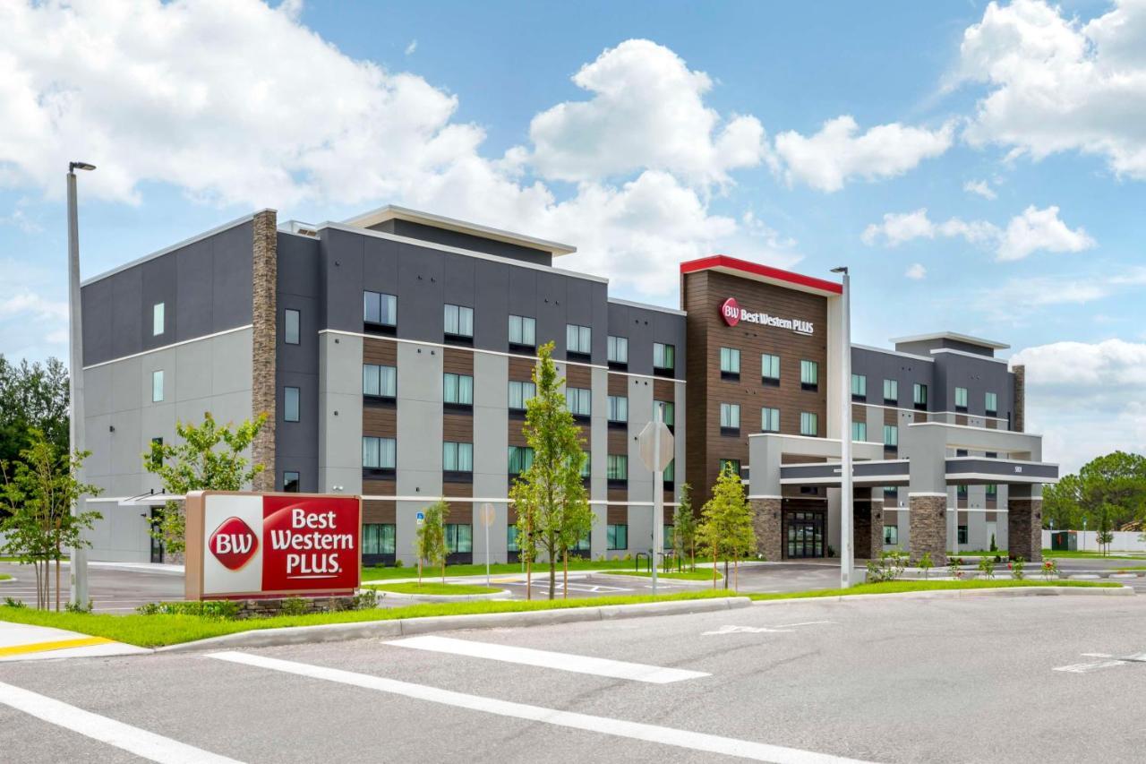 Best Western Plus Winter Haven Inn & Suites Exterior foto